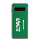 Coque téléphone drapeau de l’arabie saoudite - pixelforma