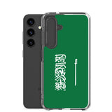 Coque téléphone drapeau de l’arabie saoudite - pixelforma