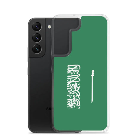 Coque téléphone drapeau de l’arabie saoudite - pixelforma
