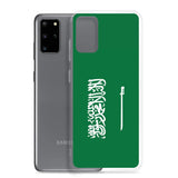 Coque téléphone drapeau de l’arabie saoudite - pixelforma