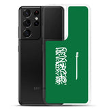 Coque téléphone drapeau de l’arabie saoudite - pixelforma