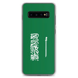 Coque Téléphone Drapeau de l'Arabie saoudite - Pixelforma 