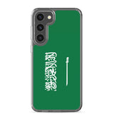 Coque Téléphone Drapeau de l'Arabie saoudite - Pixelforma 