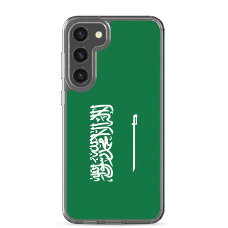 Coque Téléphone Drapeau de l'Arabie saoudite - Pixelforma 