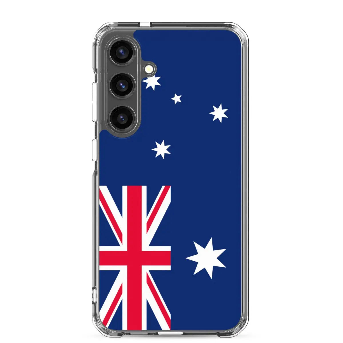 Coque Téléphone Drapeau de l'Australie - Pixelforma 