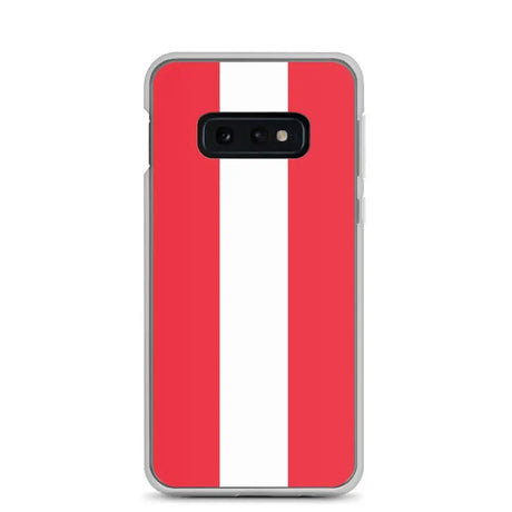 Coque Téléphone Drapeau de l'Autriche - Pixelforma 