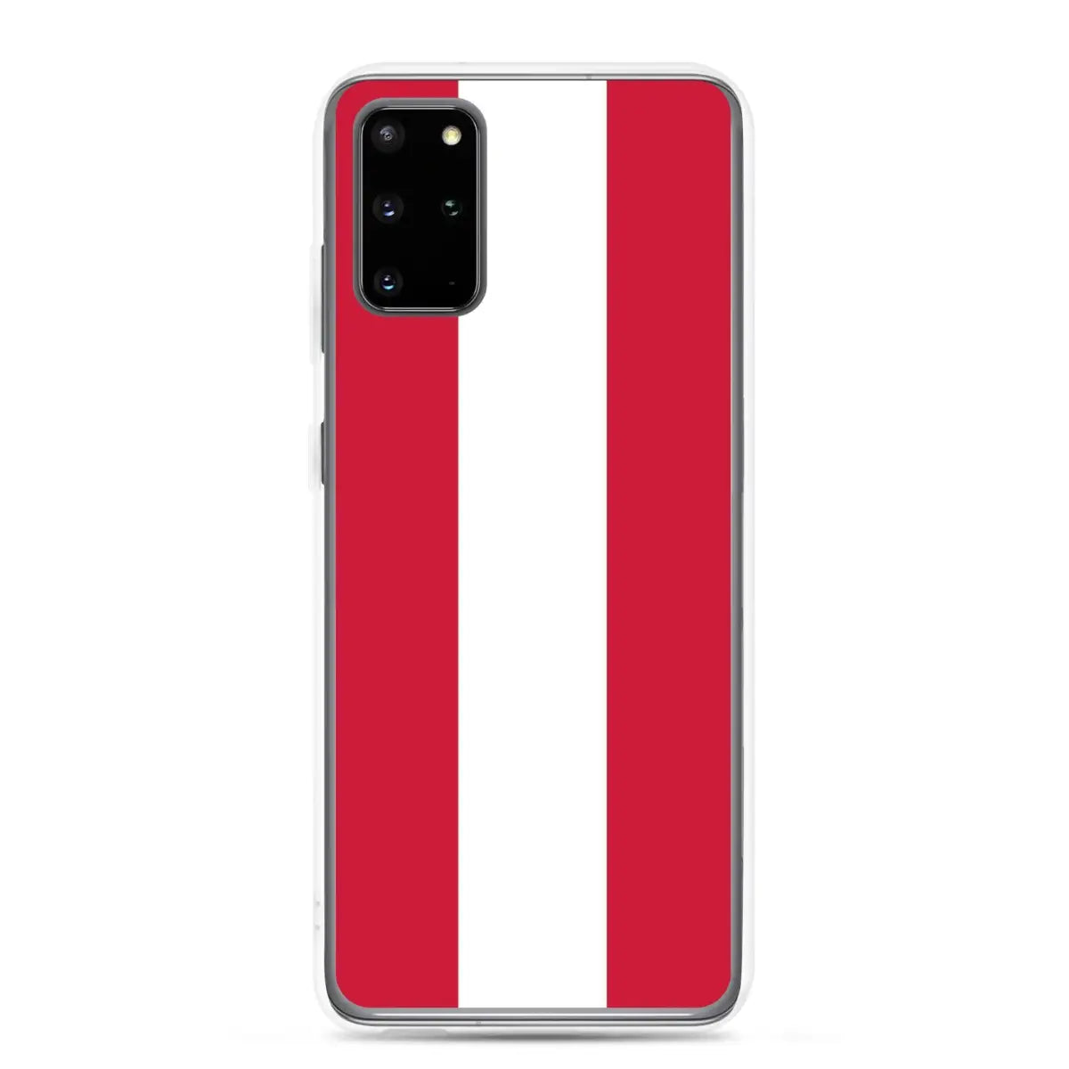 Coque Téléphone Drapeau de l'Autriche - Pixelforma 