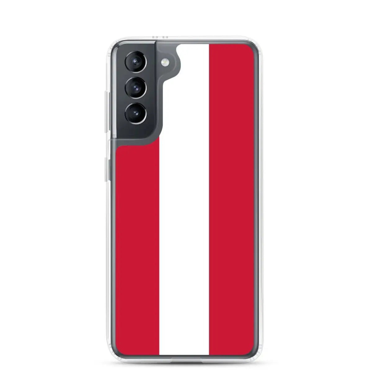 Coque Téléphone Drapeau de l'Autriche - Pixelforma 