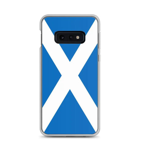 Coque Téléphone Drapeau de l'Écosse - Pixelforma 