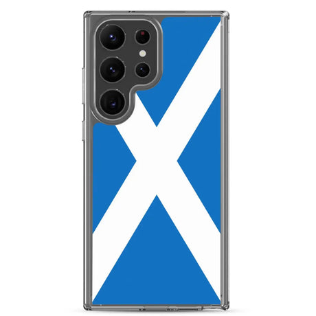 Coque Téléphone Drapeau de l'Écosse - Pixelforma 