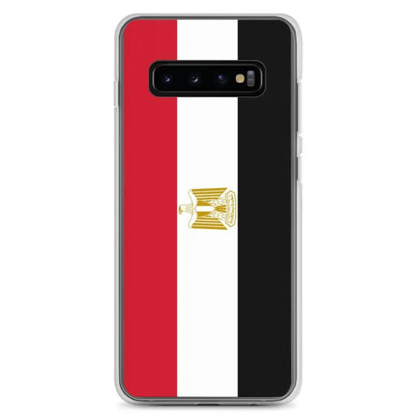 Coque Téléphone Drapeau de l'Égypte - Pixelforma 