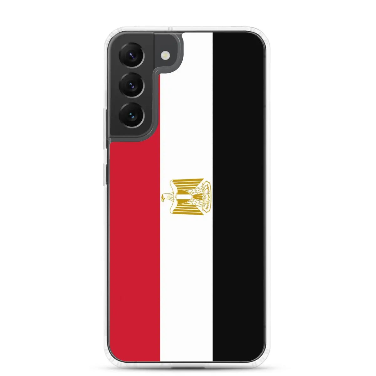 Coque Téléphone Drapeau de l'Égypte - Pixelforma 