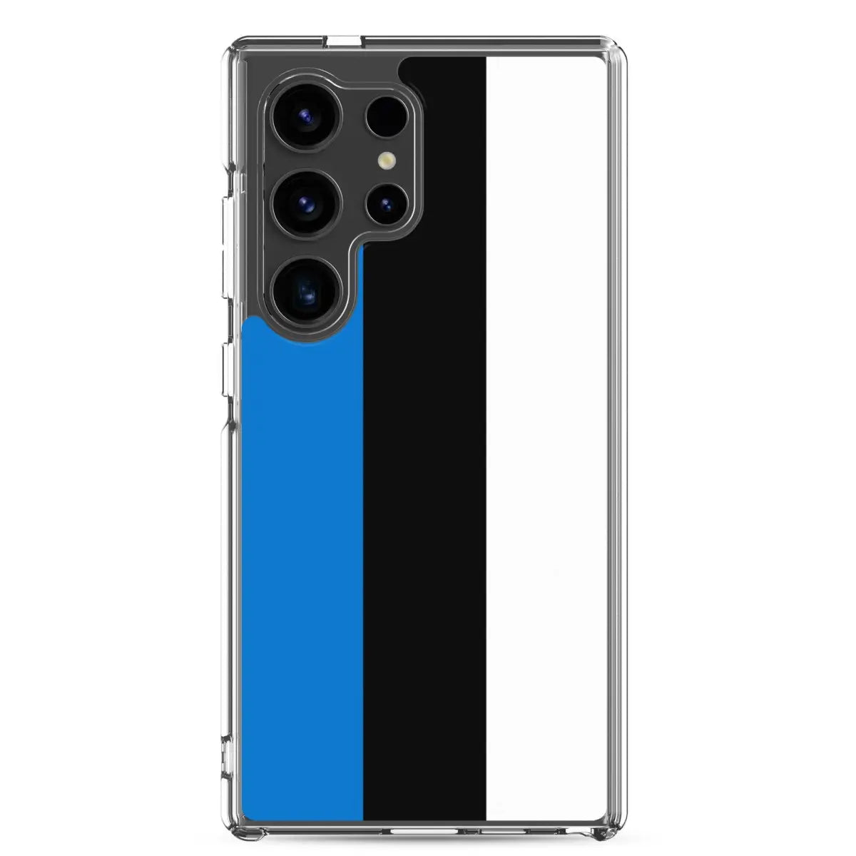 Coque téléphone drapeau de l’estonie - pixelforma