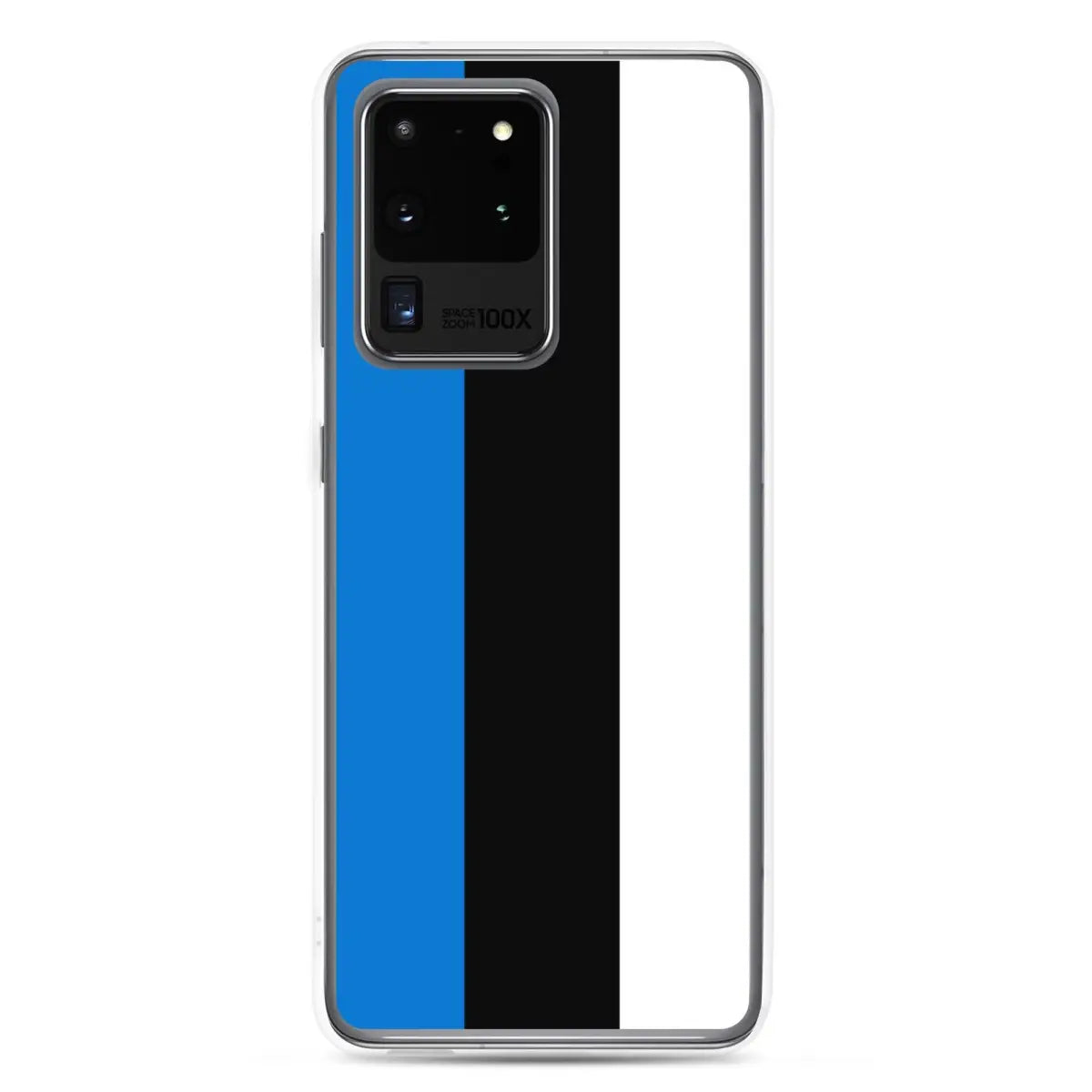 Coque téléphone drapeau de l’estonie - pixelforma