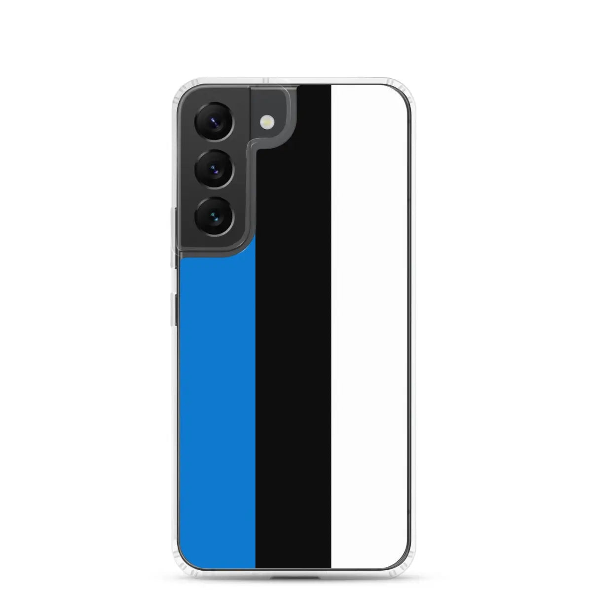 Coque téléphone drapeau de l’estonie - pixelforma