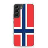 Coque Téléphone Drapeau de l'île Bouvet - Pixelforma 