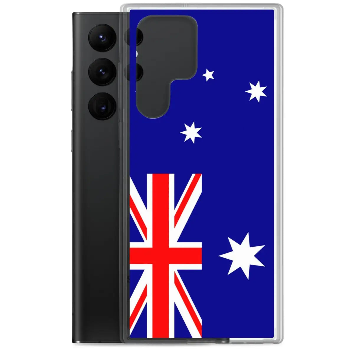 Coque Téléphone Drapeau de l'île Heard-et-MacDonald - Pixelforma 