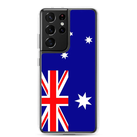 Coque Téléphone Drapeau de l'île Heard-et-MacDonald - Pixelforma 