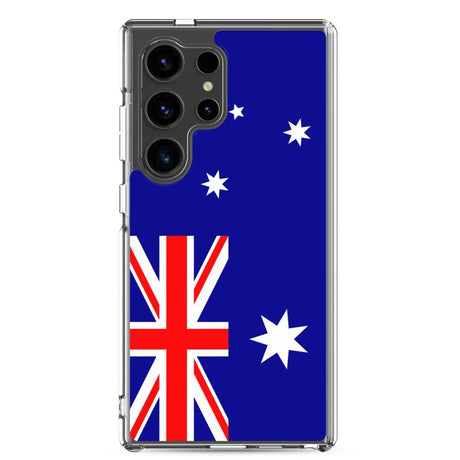 Coque Téléphone Drapeau de l'île Heard-et-MacDonald - Pixelforma 