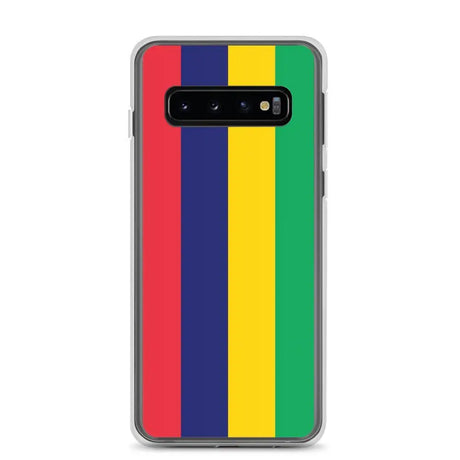 Coque Téléphone Drapeau de l'île Maurice - Pixelforma 