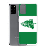 Coque Téléphone Drapeau de l'île Norfolk - Pixelforma 