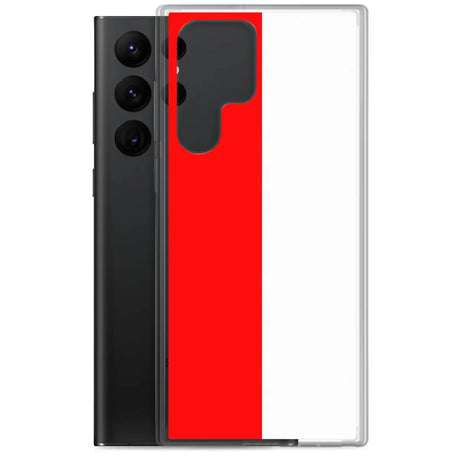 Coque Téléphone Drapeau de l'Indonésie - Pixelforma 