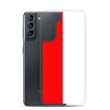 Coque Téléphone Drapeau de l'Indonésie - Pixelforma 