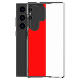 Coque Téléphone Drapeau de l'Indonésie - Pixelforma 