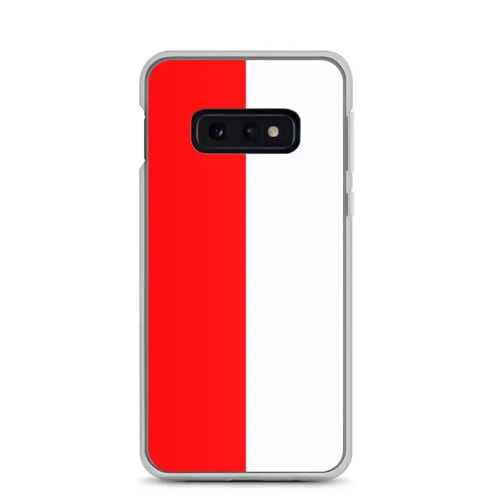 Coque Téléphone Drapeau de l'Indonésie - Pixelforma 