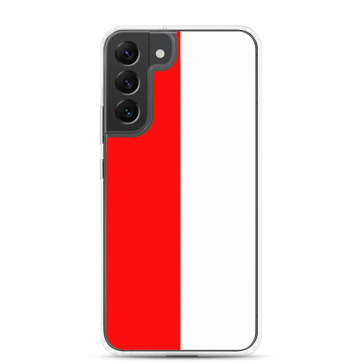 Coque Téléphone Drapeau de l'Indonésie - Pixelforma 