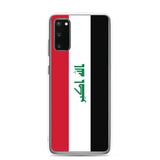 Coque Téléphone Drapeau de l'Irak - Pixelforma 