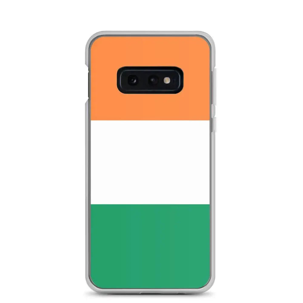 Coque Téléphone Drapeau de l'Irlande - Pixelforma 