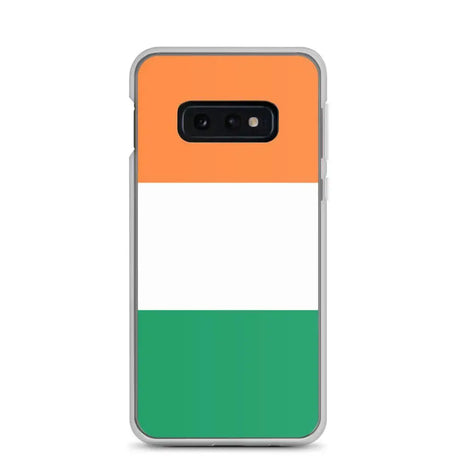 Coque Téléphone Drapeau de l'Irlande - Pixelforma 