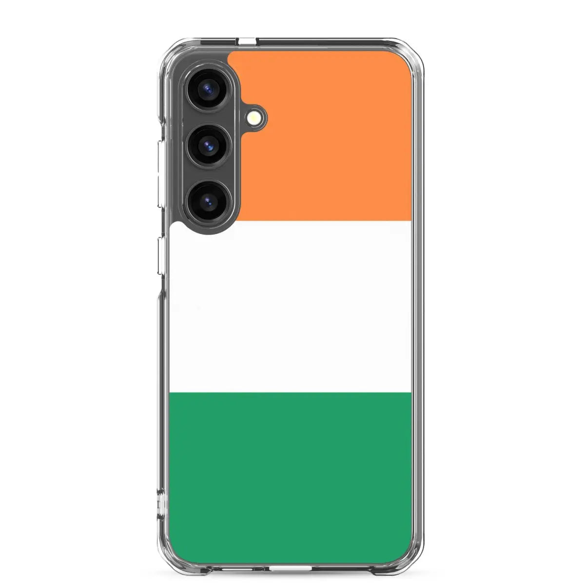 Coque Téléphone Drapeau de l'Irlande - Pixelforma 