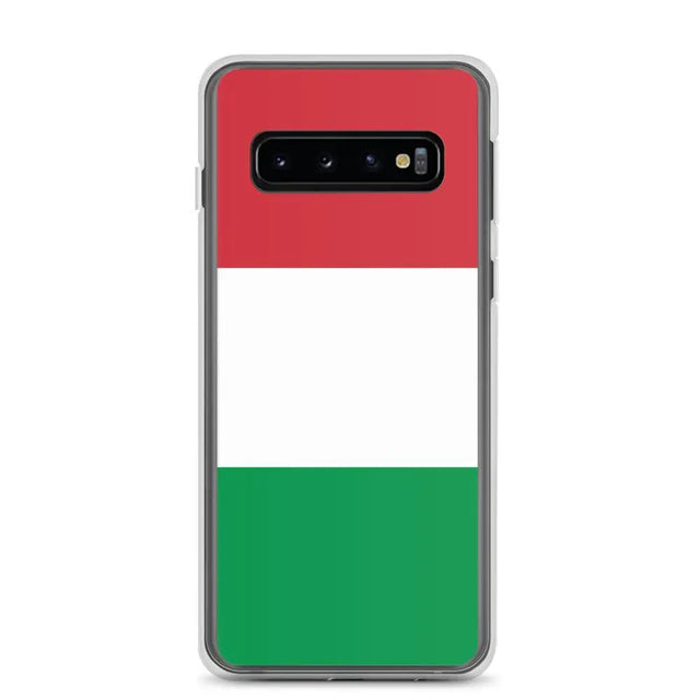 Coque Téléphone Drapeau de l'Italie - Pixelforma 