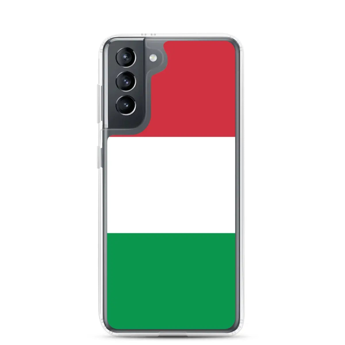 Coque Téléphone Drapeau de l'Italie - Pixelforma 