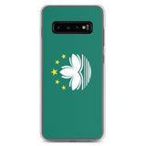 Coque Téléphone Drapeau de Macao - Pixelforma 