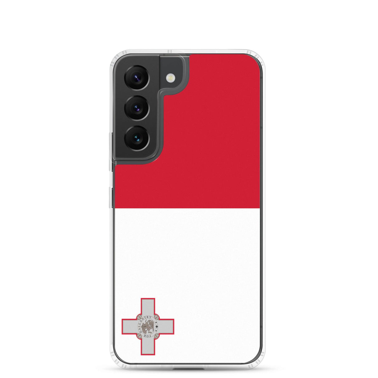 Coque Téléphone Drapeau de Malte - Pixelforma