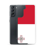 Coque Téléphone Drapeau de Malte - Pixelforma 