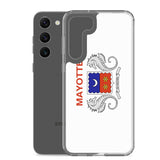 Coque Téléphone Drapeau de Mayotte - Pixelforma