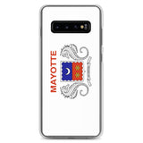 Coque Téléphone Drapeau de Mayotte - Pixelforma