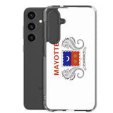 Coque Téléphone Drapeau de Mayotte - Pixelforma 