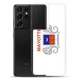 Coque Téléphone Drapeau de Mayotte - Pixelforma 