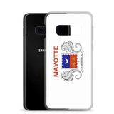 Coque Téléphone Drapeau de Mayotte - Pixelforma 