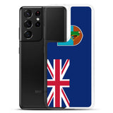 Coque Téléphone Drapeau de Montserrat - Pixelforma