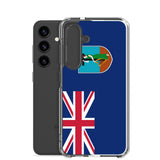 Coque Téléphone Drapeau de Montserrat - Pixelforma