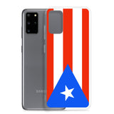 Coque Téléphone Drapeau de Porto Rico - Pixelforma