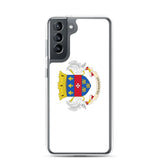 Coque Téléphone Drapeau de Saint-Barthélemy - Pixelforma 