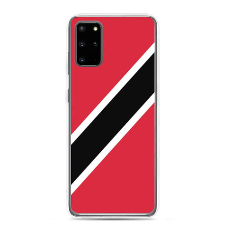 Coque téléphone drapeau de trinité-et-tobago - pixelforma