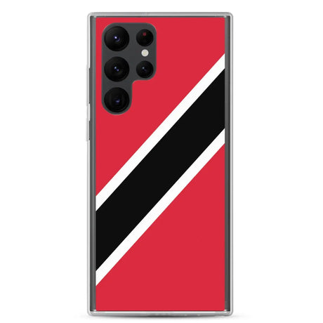Coque téléphone drapeau de trinité-et-tobago - pixelforma